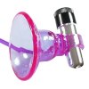 Vibrační přísavky na bradavky Ultraviolett Nipple Sucker