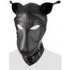 Fetish maska Pes