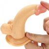 Dildo s varlaty Plug&Ride Dong  16 cm