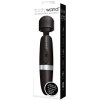 Nabíjecí masážní hlavice Bodywand Black Large