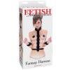 Postroj s pouty Fetish Fantasy Fantasy Harness