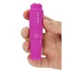 Mini-vibrátor ToyJoy Funky, fialový