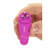 Mini-vibrátor ToyJoy Funky, fialový
