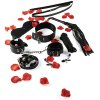 Sada BDSM pomůcek Amazing Bondage Sex Toy Kit  8 dílů