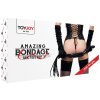 Sada BDSM pomůcek Amazing Bondage Sex Toy Kit  8 dílů