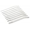 Dilatátory - hladké kulaté sondy  (dlouhé), sada 9 kusů (4 - 12 mm)