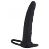 Strap-on pro dvojitý průnik Love Rider Dual Penetrator