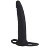 Strap-on pro dvojitý průnik Love Rider Dual Penetrator