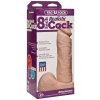 Realistické dildo Vac-U-Lock 8"  20,5 cm