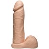 Realistické dildo Vac-U-Lock 8"  20,5 cm