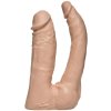 Dvojité realistické dildo Vac-U-Lock Double Penetrator