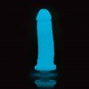 Sada pro odlitek penisu Clone-A-Willy Glow-in-the-Dark Blue  vibrátor
