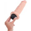 Stříkající realistické dildo Pipedream King Cock 6"  18 cm