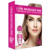 Minivibrátorek Love Massager - přívěšek na klíče