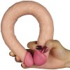 Oboustranné realistické dildo King-Sized Realistic Ladykiller 14"