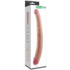 Oboustranné realistické dildo King-Sized Realistic Ladykiller 14"