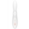 Vibrátor se stimulátorem klitorisu Satisfyer Pro+ G-Spot