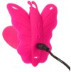 Vibrační stimulátor pro ženy s dálkovým ovládáním Venus Butterfly