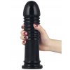 Velké anální dildo Lovetoy King-Sized Anal Bumper