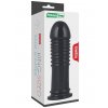 Velké anální dildo Lovetoy King-Sized Anal Bumper