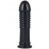 Velké anální dildo Lovetoy King-Sized Anal Bumper