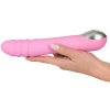 Vibrátor na bod G Vibe Therapy Zest Pink