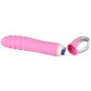 Vibrátor na bod G Vibe Therapy Zest Pink