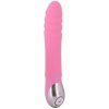 Vibrátor na bod G Vibe Therapy Zest Pink