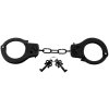 Kovová pouta Fetish Fantasy Designer Cuffs  černá