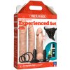 Sada připínacích penisů, harnesu a příslušenství Vac-U-Lock EXPERIENCED