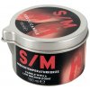 S/M svíčka v plechové dóze, 100 ml