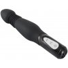 Anální přirážecí vibrátor Thrusting Anal Vibe