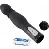 Anální přirážecí vibrátor Thrusting Anal Vibe