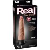 Realistický vibrátor Pipedream Real Feel Deluxe No. 3