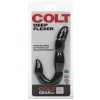 Vibrátor na prostatu COLT Deep Flexer