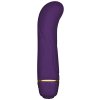 Minivibrátor na bod G Rianne S Floral Deep Purple  (se stylovou taštičkou)