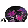 Minivibrátor na bod G Rianne S Floral Deep Purple  (se stylovou taštičkou)